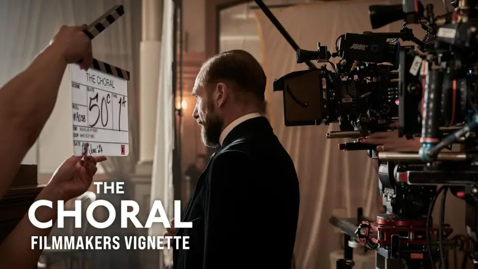 Wideo do filmu The Choral — Filmmakers Vignette