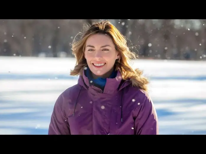 Wideo do filmu One Winter Weekend — Web interviews: Taylor Cole on working with Jack Turner - One Winter Weekend - Hallmark Channel