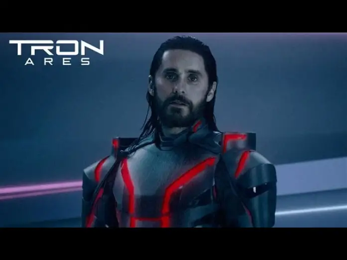 Wideo do filmu TRON: Ares — The Evolution