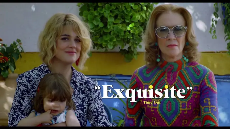 Wideo do filmu Julieta — JULIETA from Pedro Almodóvar - 'Exquisite' 'His Best since Volver' - In Cinemas 26 August