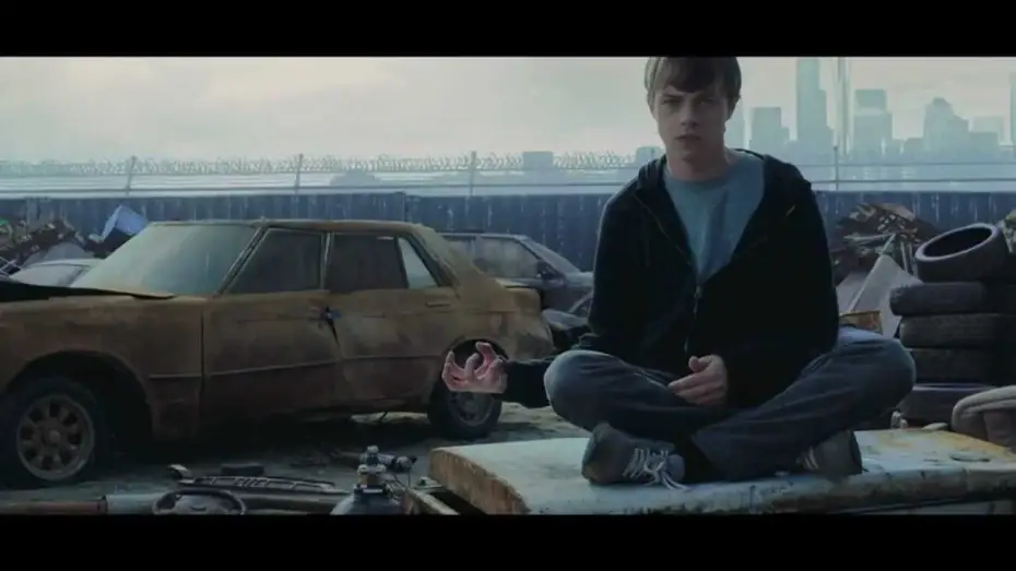 Wideo do filmu Kronika — CHRONICLE - TRAILER ESPAÑOL