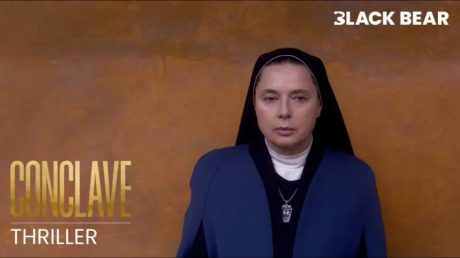 Wideo do filmu Konklawe — Thriller