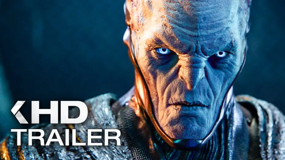 Wideo do filmu Kosmiczne mistrzostwa — WÄCHTER DER GALAXIS Trailer German Deutsch (2021) Exklusiv