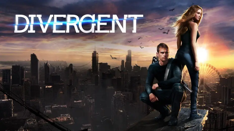 Wideo do filmu Niezgodna — Divergent - Trailer italiano ufficiale #2 [HD]