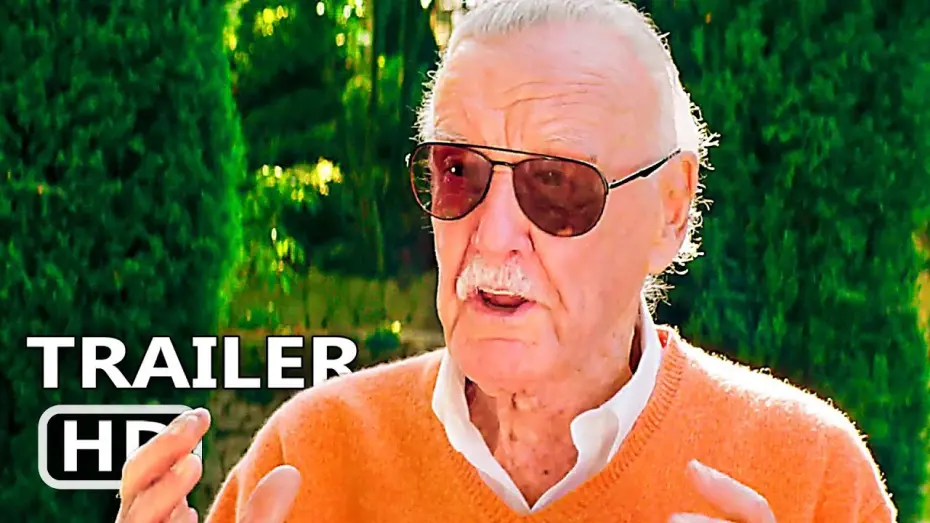 Wideo do filmu W szaleństwie jest metoda — MADNESS IN THE METHOD Official Trailer (2019) Stan Lee, Comedy Movie HD