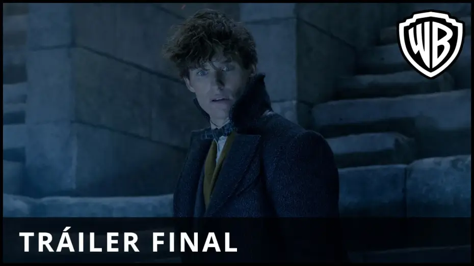 Wideo do filmu Fantastyczne zwierzęta: Zbrodnie Grindelwalda — Animales Fantásticos: Los Crímenes de Grindelwald - Tráiler Final Castellano