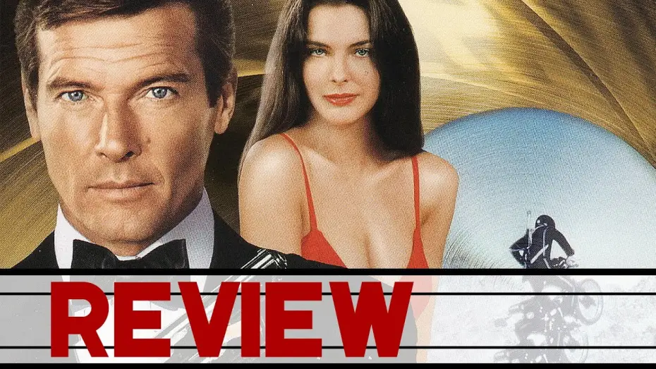 Wideo do filmu Tylko dla twoich oczu — JAMES BOND - IN TÖDLICHER MISSION Trailer Deutsch German & Review Kritik (HD) | Roger Moore, 1981