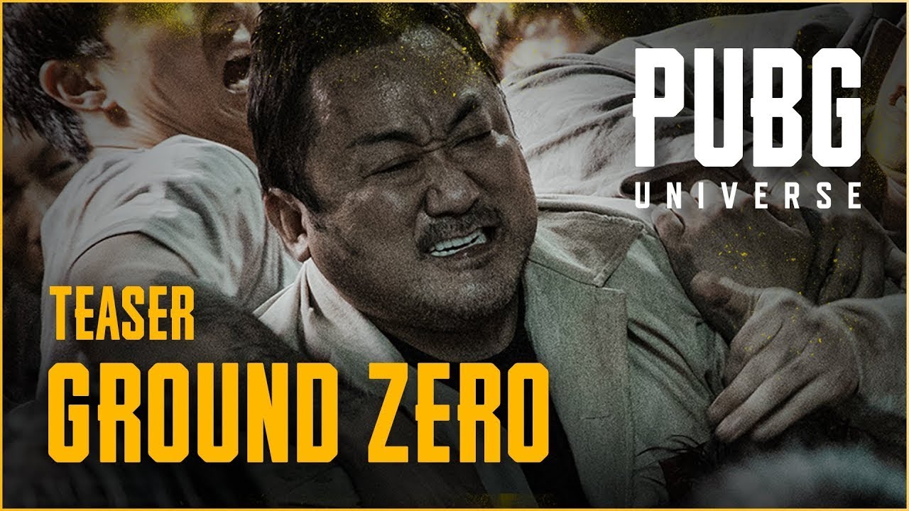 Wideo do filmu 그라운드 제로 — Pubg Movie- GROUND ZERO ft DON LEE Official Teaser