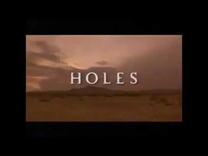 Wideo do filmu Kto pod kim dołki kopie ... — Holes Movie Trailer 2003 - TV Spot
