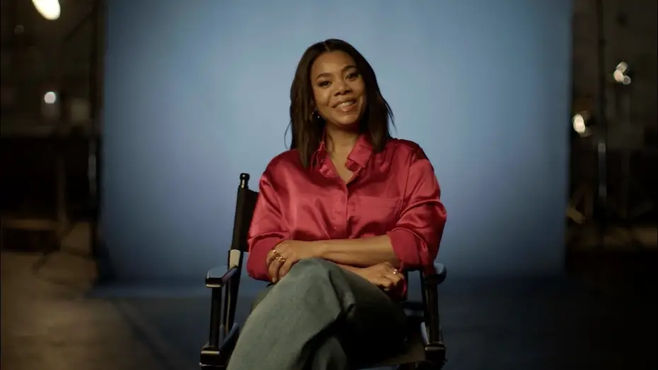 Wideo do filmu SpongeBob: Klątwa pirata — Regina Hall on Voicing Barb