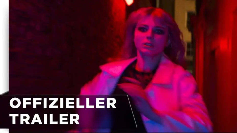 Wideo do filmu Ostatniej nocy w Soho — Last Night in Soho – Offizieller Trailer #2 deutsch/german HD