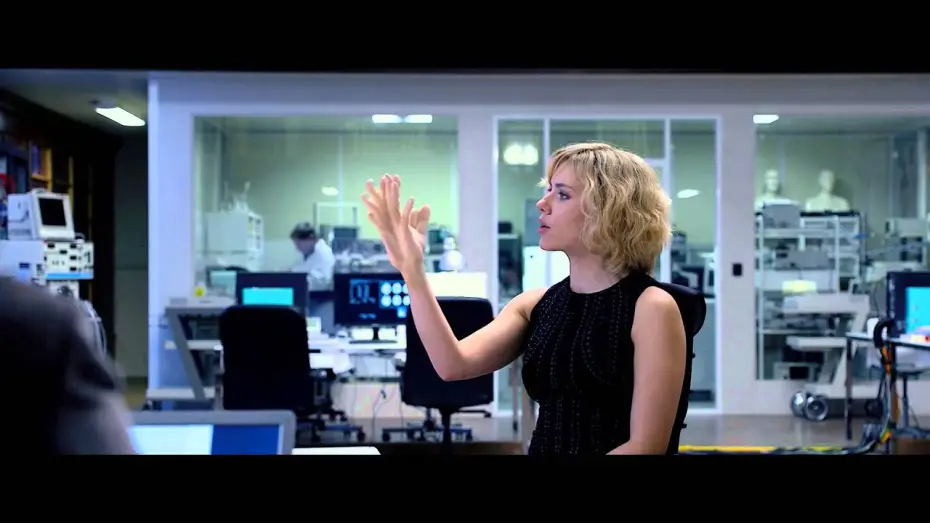 Wideo do filmu Lucy — Lucy - Trailer 1 - Deutsch HD
