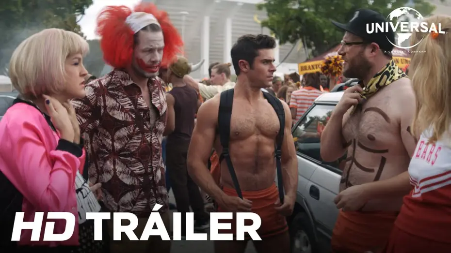 Wideo do filmu Sąsiedzi 2 — Malditos Vecinos 2 – Tráiler internacional (Universal Pictures)