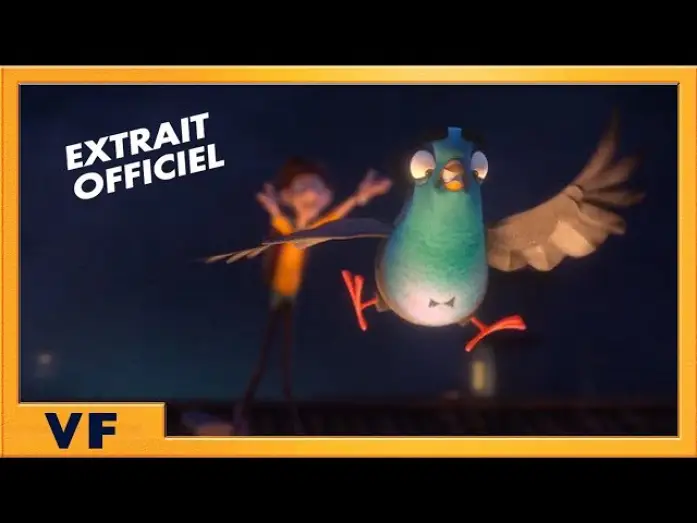 Wideo do filmu Tajni i fajni — Les Incognitos - Extrait : "Vol plané" [VF]