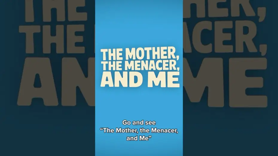 Wideo do filmu The Mother, the Menacer, and Me — Available NOW!