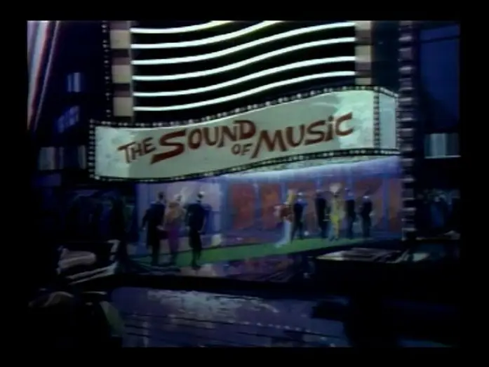 Wideo do filmu Dźwięki muzyki — The Sound of Music Wins Best Picture: 1966 Oscars