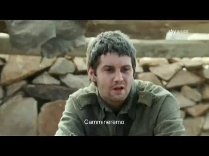 Wideo do filmu Niepokonani — The Way Back (2010) - Trailer (sottotitolato in Italiano)