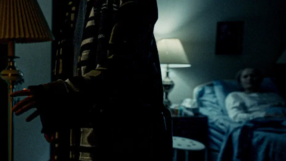 Wideo do filmu The Undertone — Be Afraid of The Silence