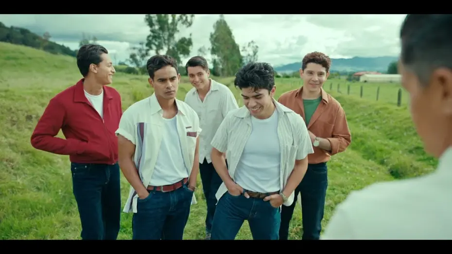 Wideo do filmu The Long Game — Official Trailer