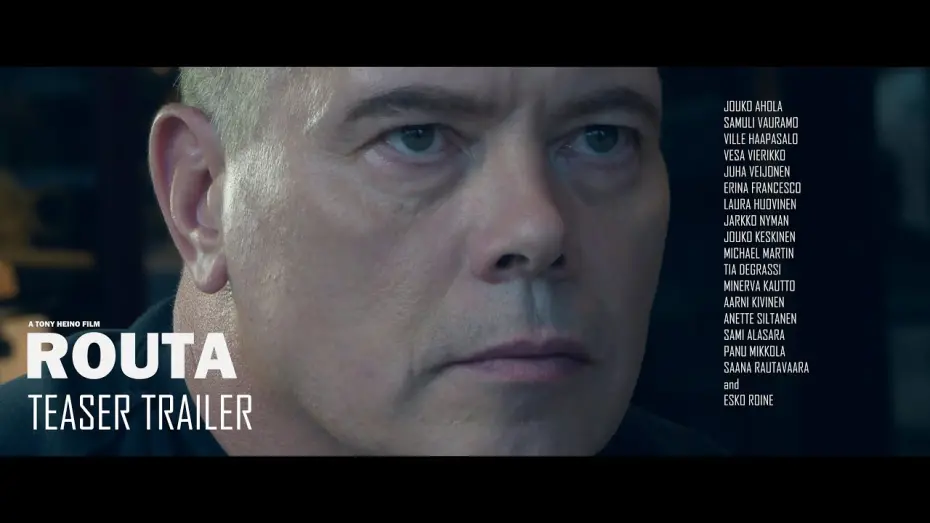 Wideo do filmu Routa — Official Teaser Trailer