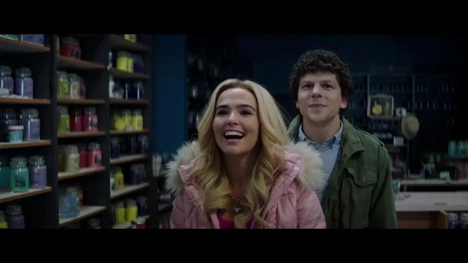 Wideo do filmu Zombieland: Kulki w Łeb — Retour à Zombieland - Bande Annonce #2 [VF]