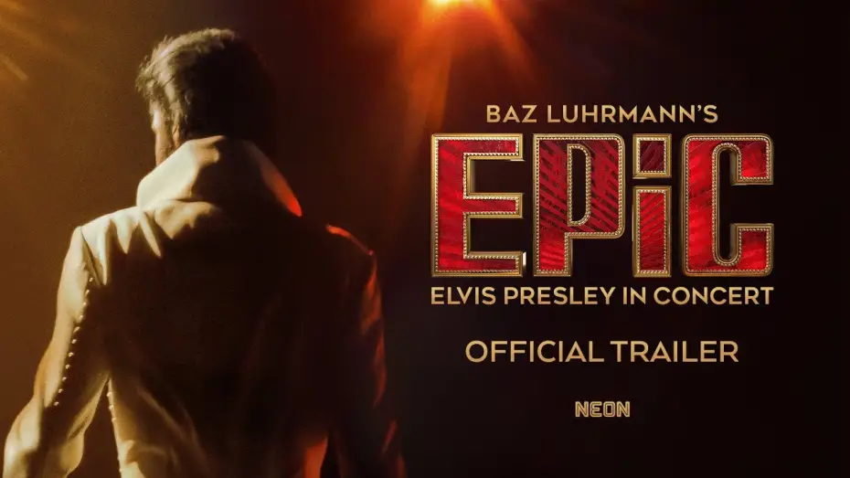 Wideo do filmu EPiC: Elvis Presley in Concert — Official Trailer