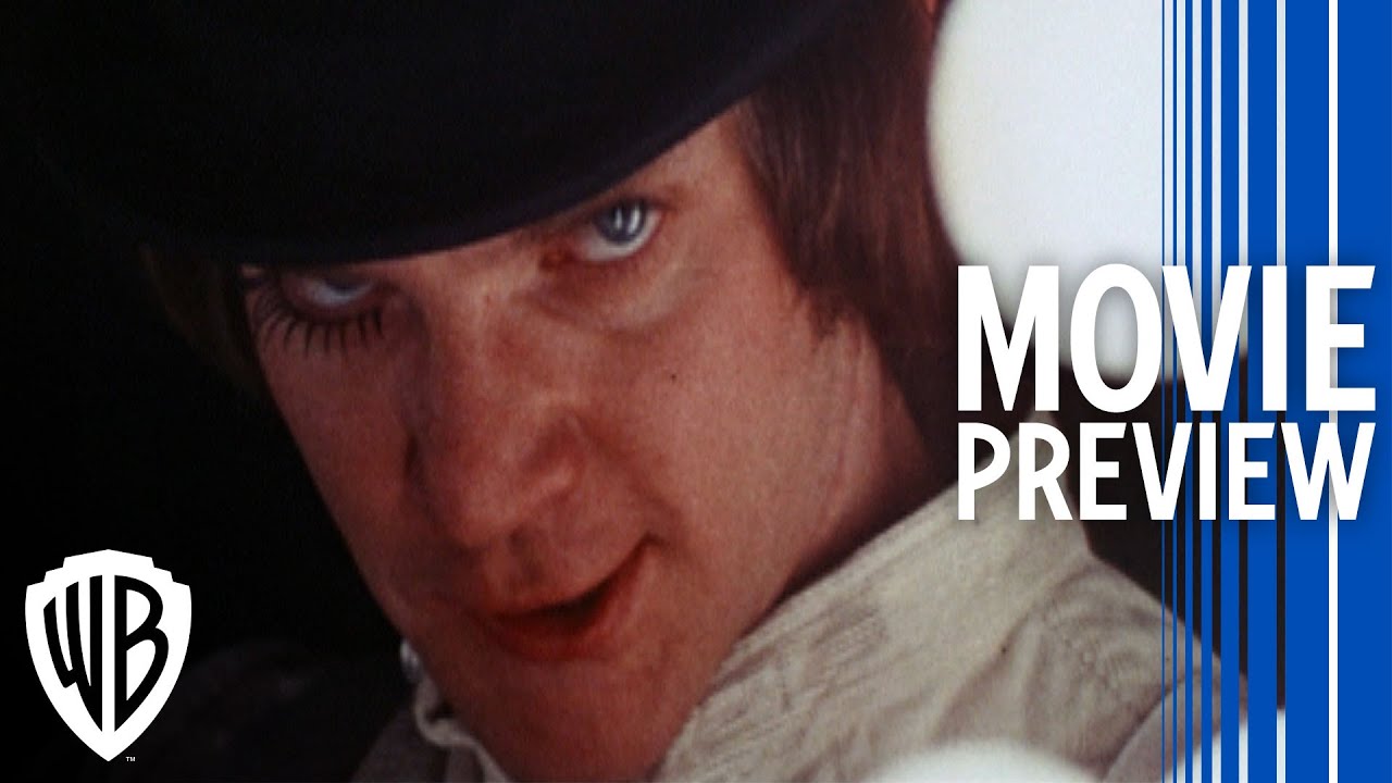 Wideo do filmu Mechaniczna pomarańcza — Full Movie Preview