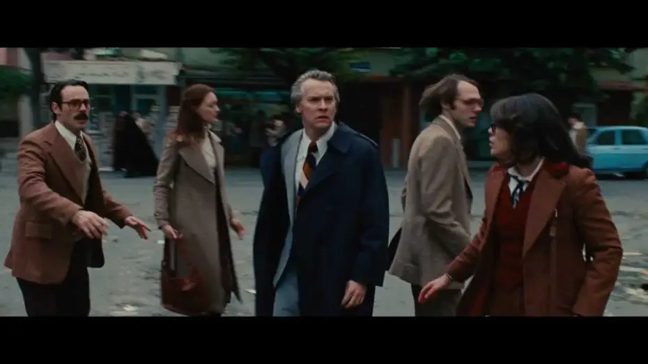 Wideo do filmu Operacja Argo — "Behind the Scenes" International Featurette