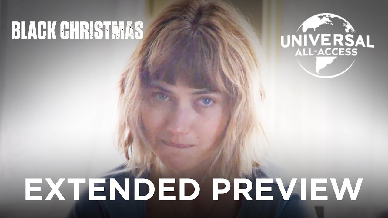 Wideo do filmu Czarne święta — The Scariest Christmas You Could Ask For Extended Preview