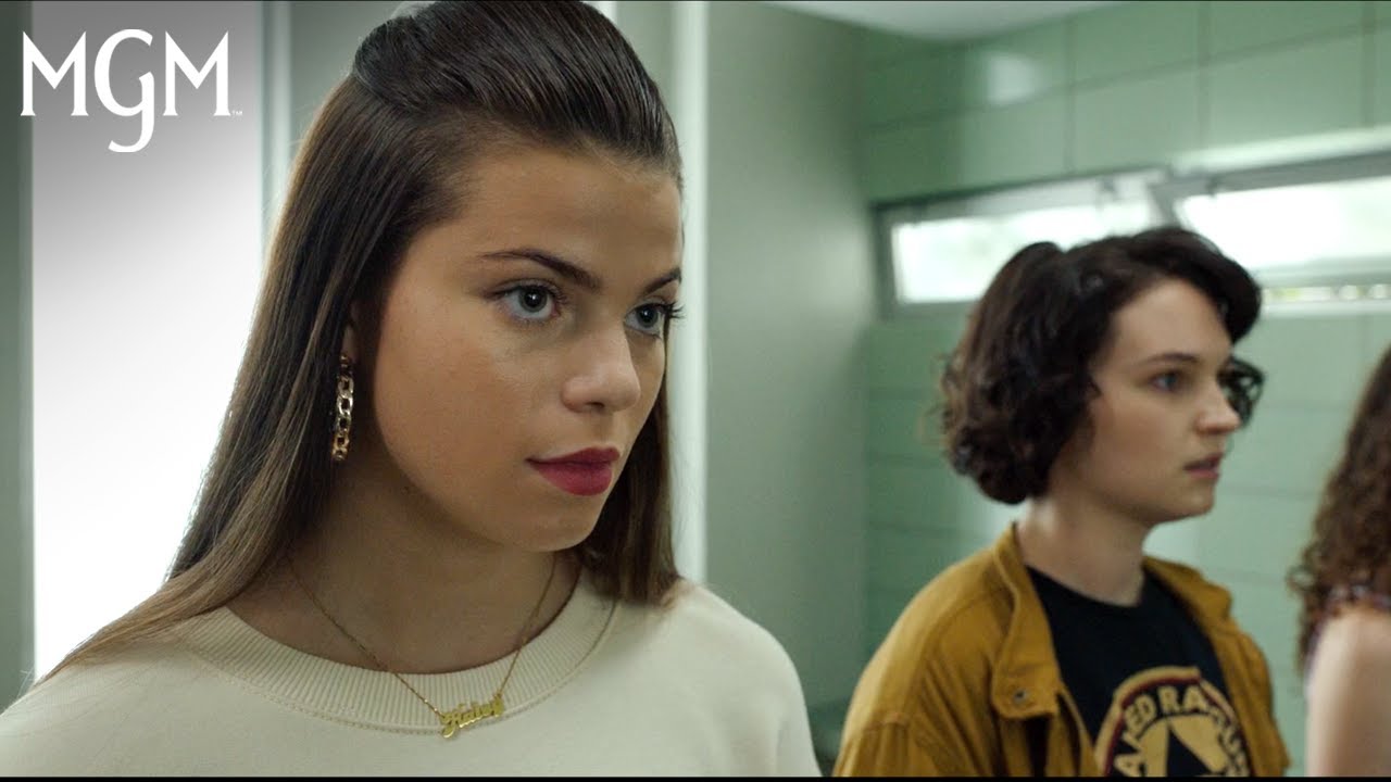 Wideo do filmu Candyman — High Schoolers Summon Candyman