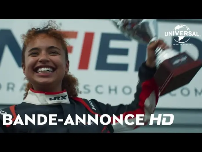 Wideo do filmu Rapide — Rapide - Bande annonce officielle [Au cinéma le 16 avril]