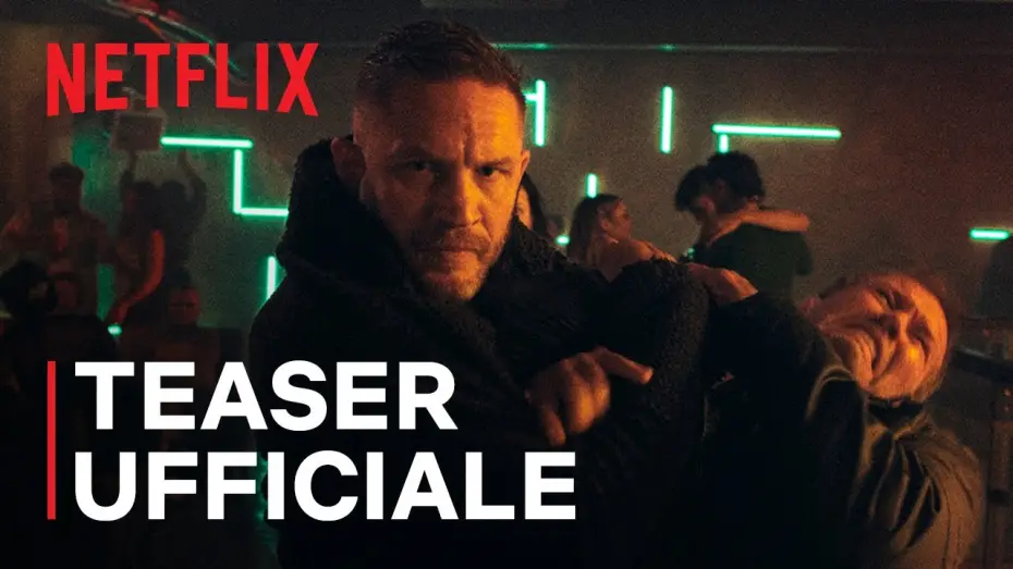 Wideo do filmu Chaos — Teaser ufficiale