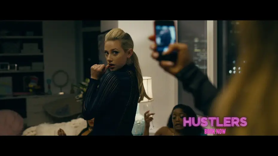 Wideo do filmu Ślicznotki — Hustlers - 'Cast' - In Cinemas September 13