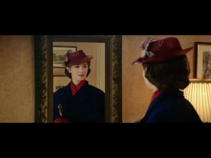 Wideo do filmu Mary Poppins powraca — Il Ritorno di Mary Poppins - Teaser Trailer Ufficiale Italiano | HD