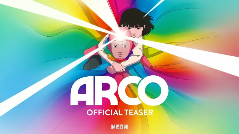 Wideo do filmu Arco — Official Teaser Trailer