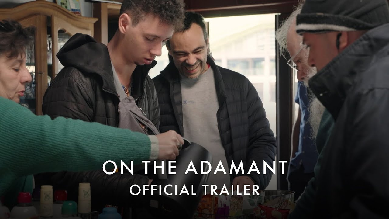 Wideo do filmu Adamant — Official UK Trailer [Subtitled]