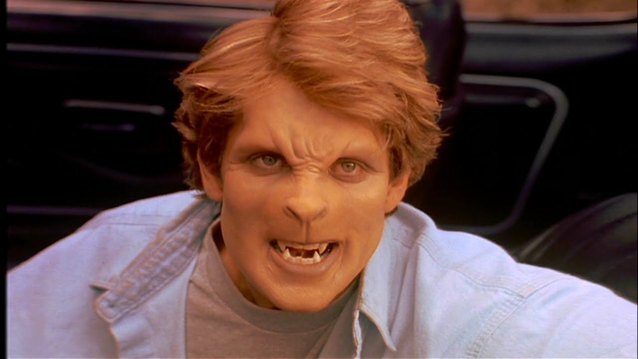 Wideo do filmu Lunatycy — Mick Garris on SLEEPWALKERS