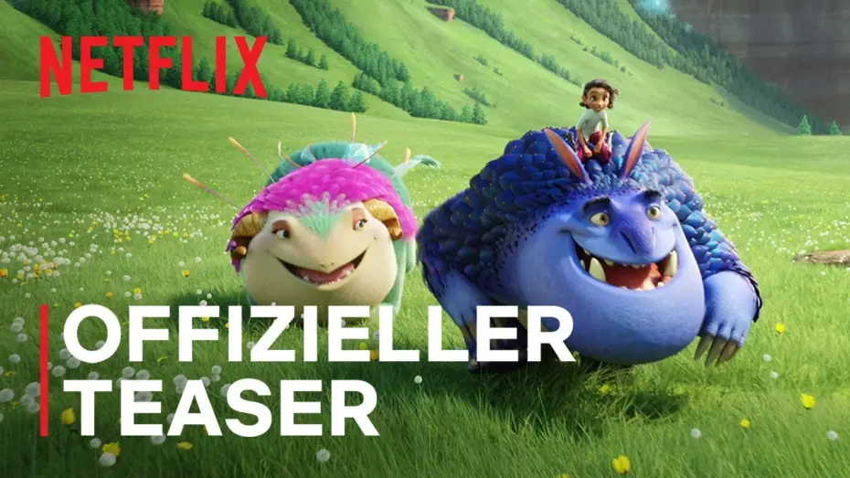 Wideo do filmu Zaklęci — Offizieller Teaser