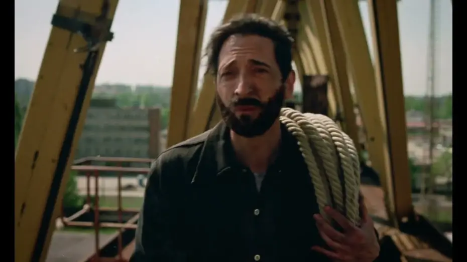 Wideo do filmu The Brutalist — Winner of Three Golden Globes