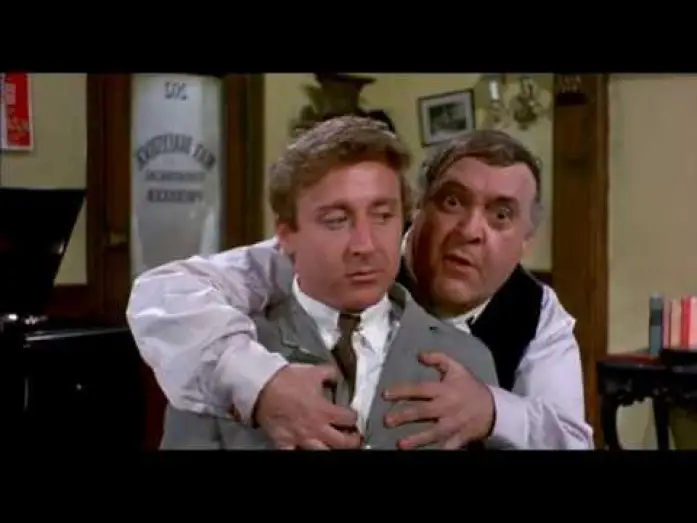 Wideo do filmu Producenci — The Producers (1967) Official Trailer