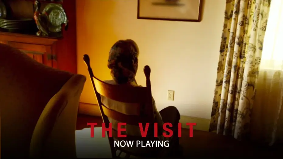 Wideo do filmu Wizyta — The Visit - Now Playing (TV SPOT 19) (HD)