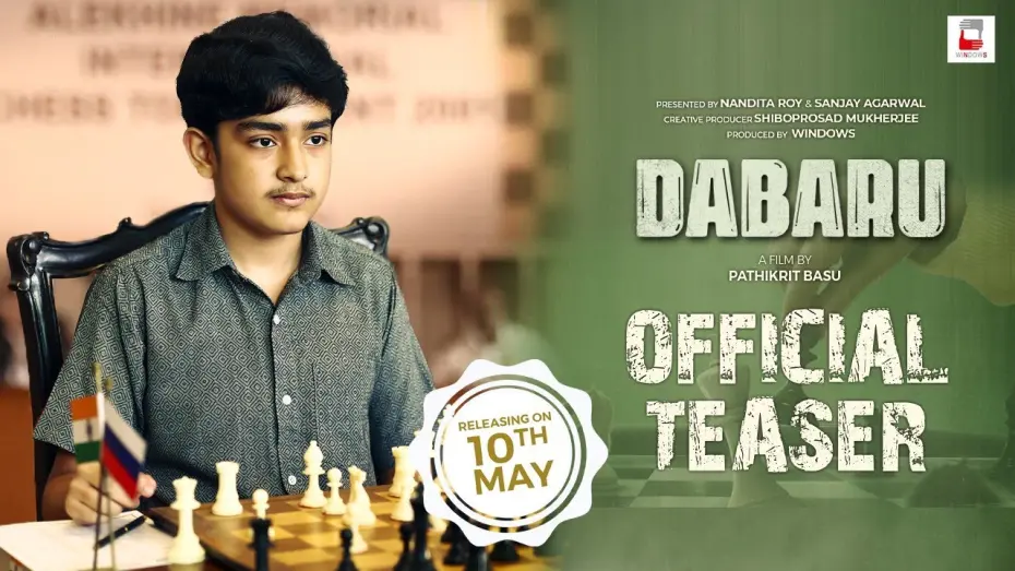 Wideo do filmu দাবাড়ু — Dabaru | Official Teaser| Pathikrit| Nandita| Shiboprosad| Rituparna| Chiranjit| Dipankar| Windows