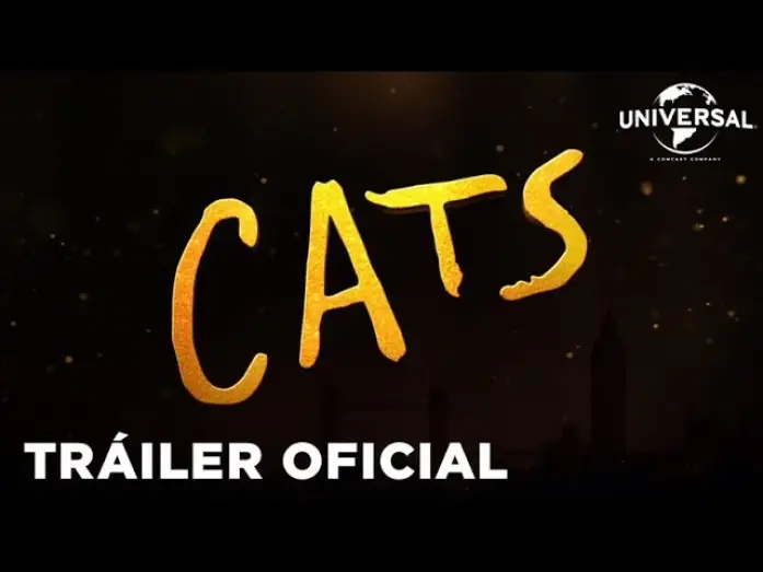 Wideo do filmu Koty — CATS - Tráiler Oficial (Universal Pictures) - HD