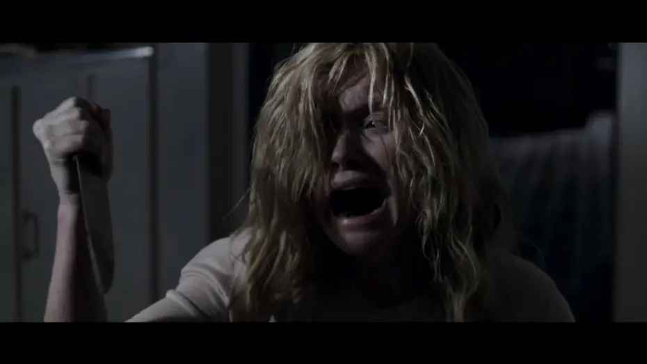 Wideo do filmu Babadook — The Babadook | Special Effects - The Stabbing Scene
