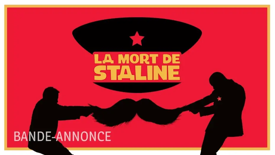 Wideo do filmu Śmierć Stalina — La mort de Staline - Bande-annonce