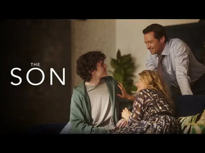 Wideo do filmu Syn — The Son I Trailer Ufficiale