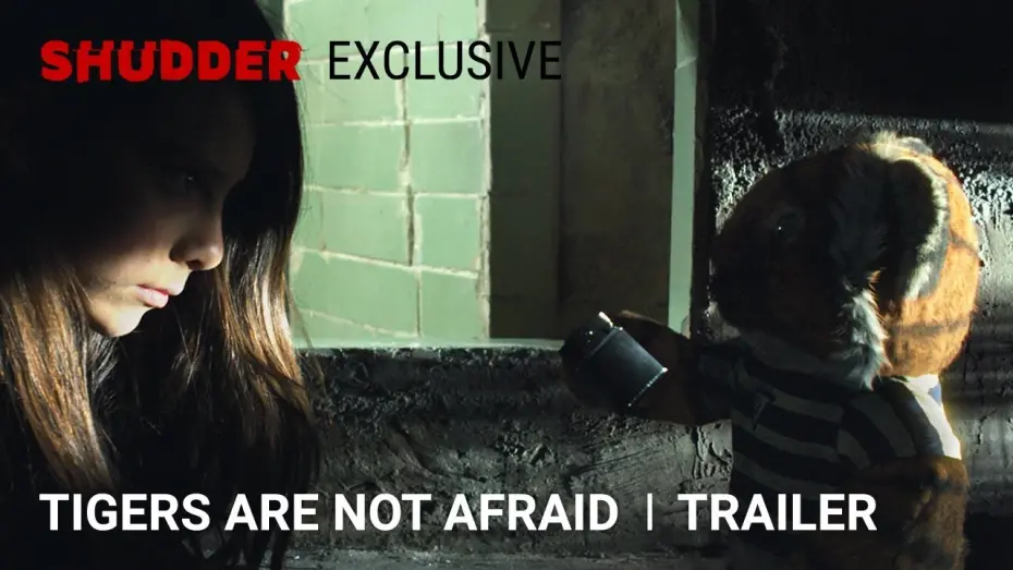 Wideo do filmu Tygrysy się nie boją — Official Trailer