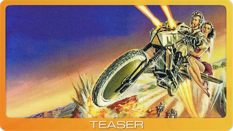 Wideo do filmu Megaforce — Megaforce ≣ 1982 ≣ Teaser