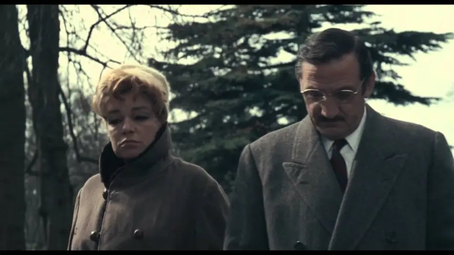 Wideo do filmu Armia cieni — L'Armée des ombres (1969) -  Trois homme cela aurait été de trop
