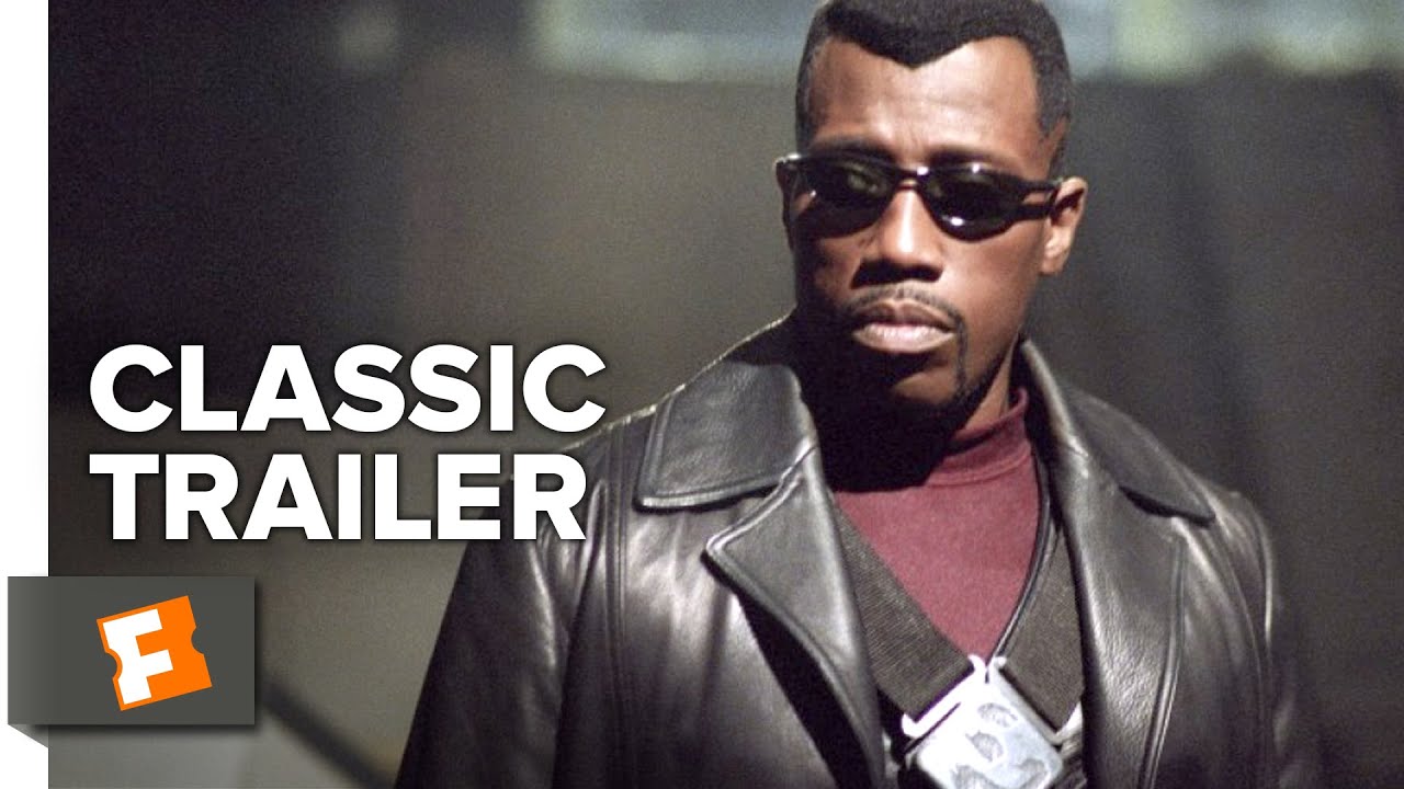Wideo do filmu Blade: Mroczna Trójca — Blade: Trinity (2004) Official Trailer - Wesley Snipes, Ryan Reynolds Movie HD